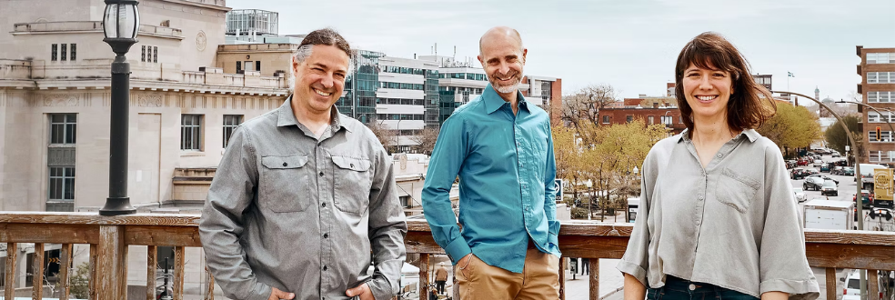 Photo d'équipe Technoleads